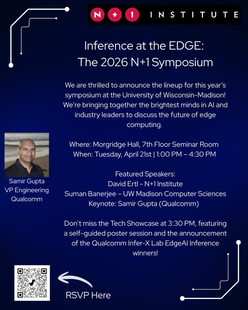 Inference at the EDGE flyer